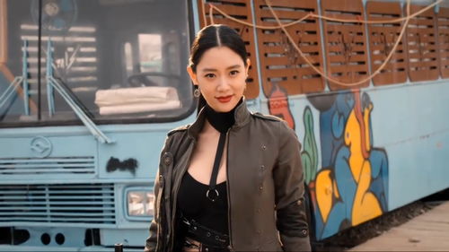 非常漂亮的女人