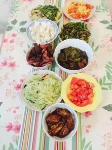 一个愿意为你做饭的女人