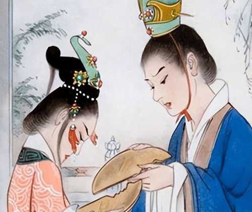 古代爱情故事人物