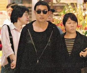 梁家辉老婆个人资料