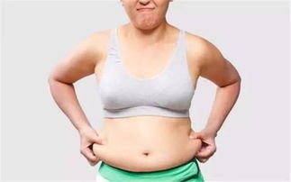 女人胖肚子怎么能瘦下来