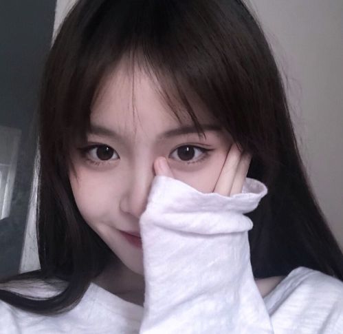 好看的女生头像图片可爱