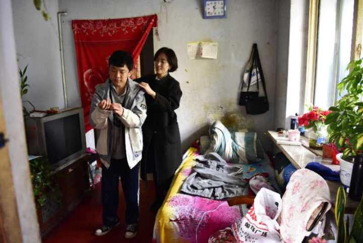 李璐现在的老公
