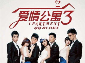 爱情公寓第五季