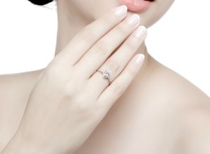 女生手指戴戒指的含义