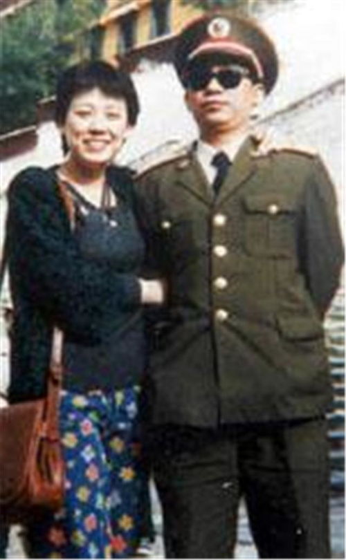 史光柱现任的妻子