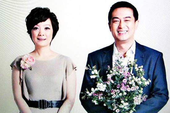 张嘉译第三任妻子