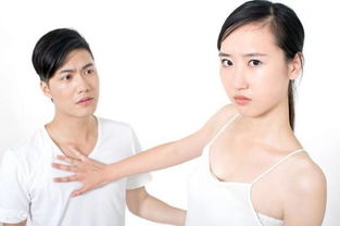 女朋友一生气就提分手怎么办