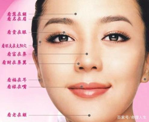 女人什么样的面相有福气