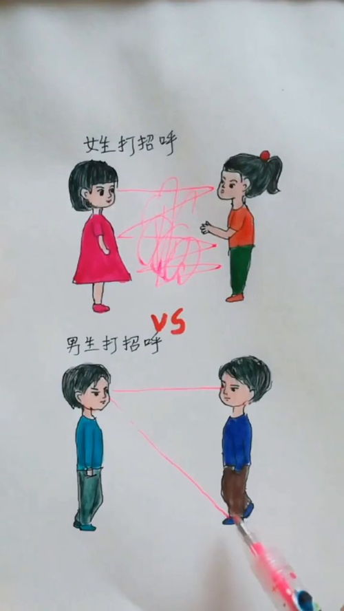 怎么给女生早上打招呼