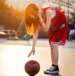 女生打篮球的好处和坏处