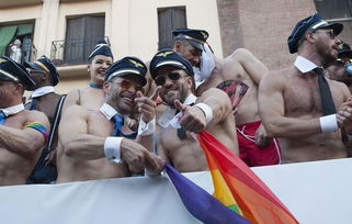 西班牙同性婚姻