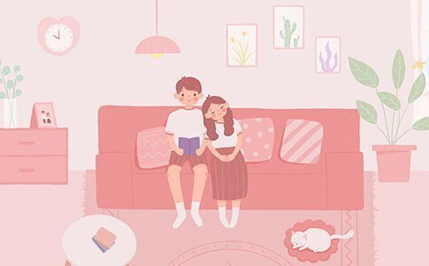 给老婆讲的睡前小故事爱情感人