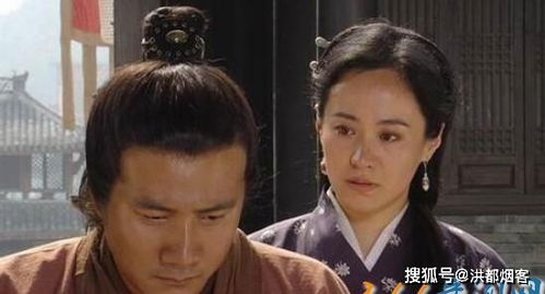 朱元璋最怕的女人