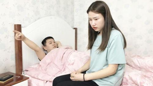 当老婆开始不管男人了