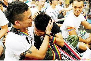 台湾同性婚姻合法