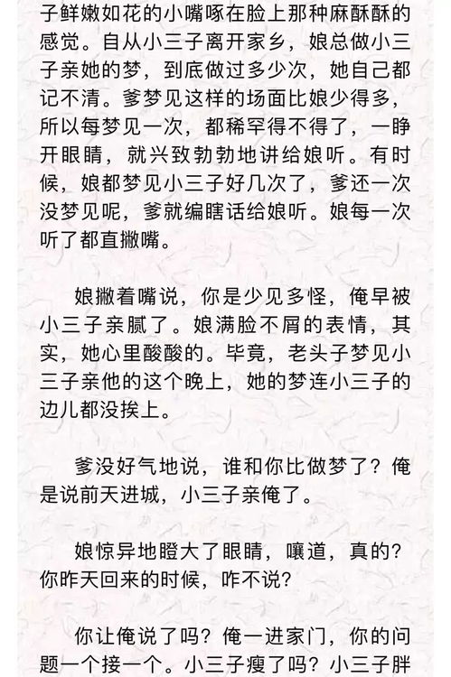 小三子是什么意思
