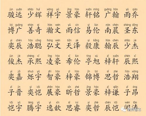 出自诗经楚辞的男孩名字