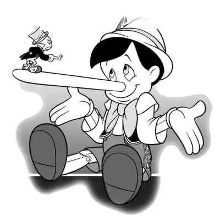 男人一旦撒谎了说明什么 经常说谎的人最怕什么人