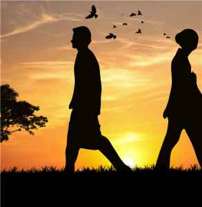 男人不主动联系你心理 男人冷战是不是不爱了