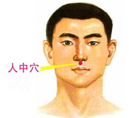 男人人中沟全平了 人中平坦的人的好处