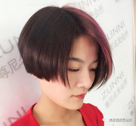 男人为什么不撩短发女人 女人最有气质的短发