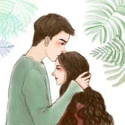 男人吻额头摸头说明什么 男人为啥主动亲你额头