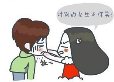 男人吃醋后变态的心理 男生吃醋说难听话刺激你