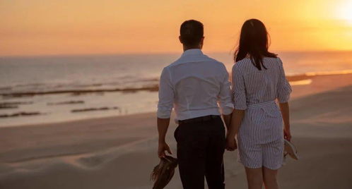 男人喜欢你的微动作 真心喜欢一个人的表现