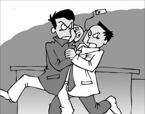 男人对你不放心说明什么 怕你跑掉的男人心理