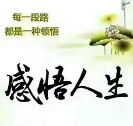 男人四十的感悟致自己 男人四十感悟人生一段话