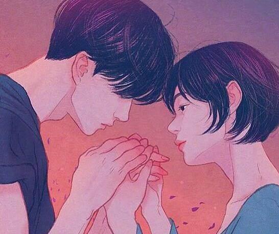 男人总是很自然的触碰你 男人克制不住想触碰你