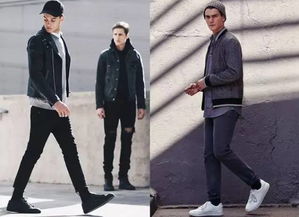 男人故意和你穿同一颜色的衣服 男生故意穿的和女生很搭配