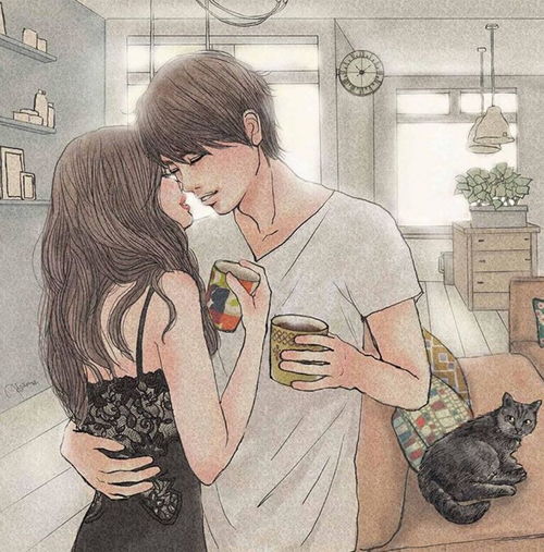 男人最爱听的暖心的话高情商 让男朋友心动的早安情话