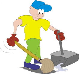 男人打扫卫生怎么夸奖 男人干活怎么表扬