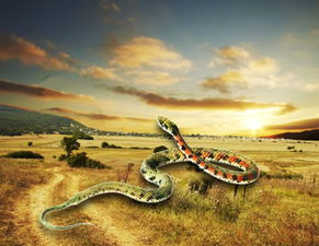 男人梦见蛇上身是什么预兆 男人在睡觉梦到蛇到身上