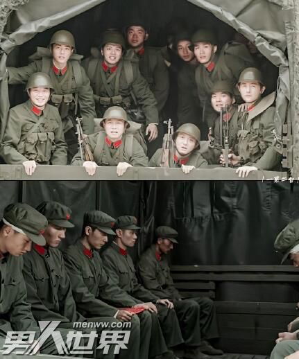 男人的战争大结局最后一集 《男人的战争》电视剧