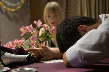 男人的精神支柱是真爱的女人 男人的动力往往来自于女人