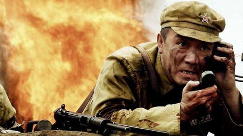 男人的战争电视剧 十大必看的经典抗日电视剧