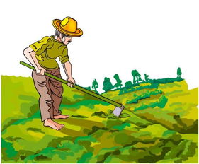 男人种地打一动物 男人耕地表示啥生肖