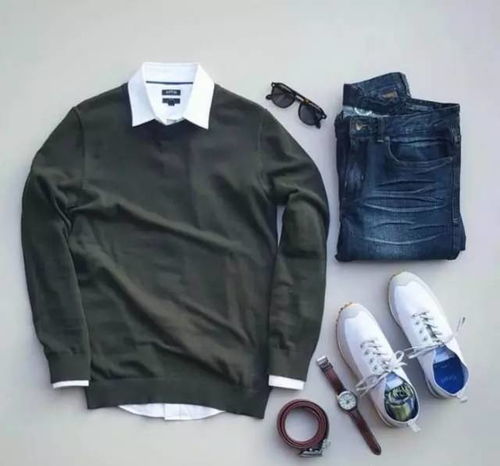 男人穿搭技巧穿衣搭配 男士穿搭三大原则