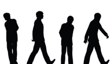 男人走路有点扭什么性格 男人走路大摇大摆的性格