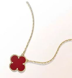 男人送情人项链是什么意思 一个男人为你买项链