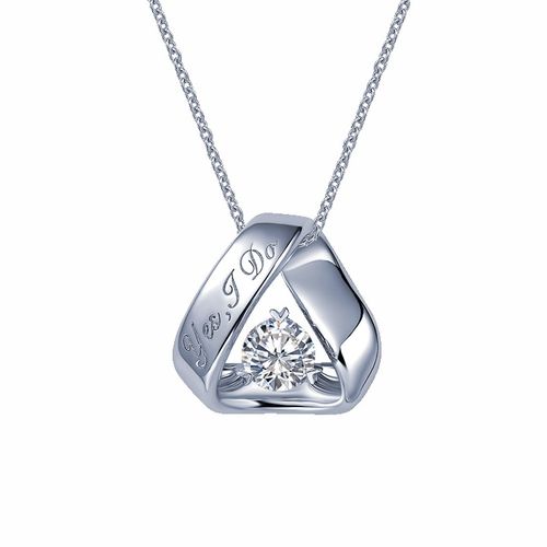 男人送女人项链代表什么 男人送女人什么表示喜欢你呢