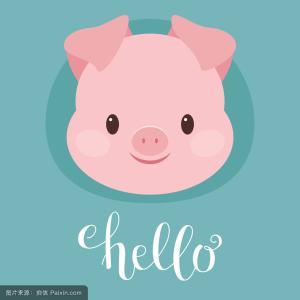 男人跟女人发个猪代表啥 猪为什么代表爱情