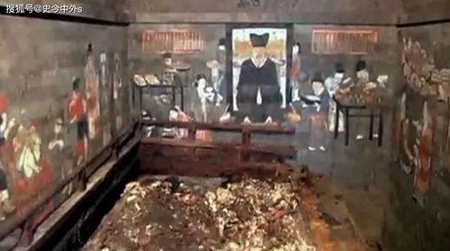 男人走墓库运的征兆 墓库运走完后非常好