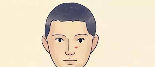 男人面相最重要的部位 七种发不了财的男人面相
