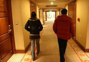 男朋友开的房,我不登记身份证 如果男朋友去开房我去不去登记呢