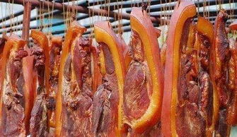 男子将妻子做成腊肉 上海男子将妻子做成腊肉吃