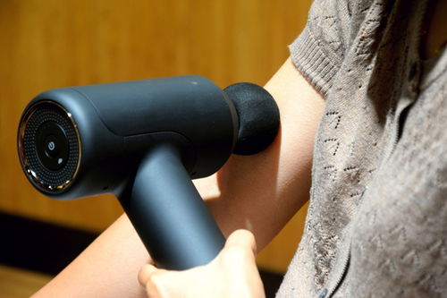 男朋友用筋膜枪把我玩哭 筋膜枪适合送男朋友吗